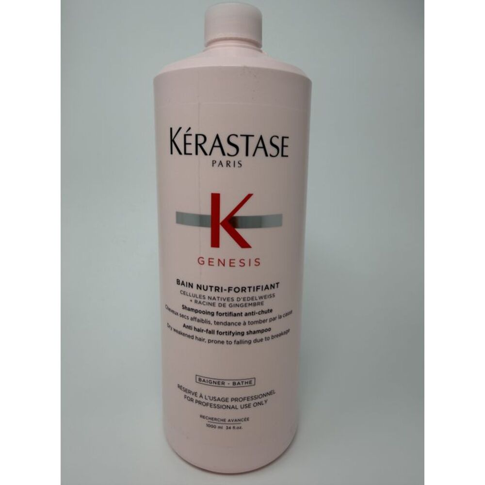 Kerastase Genesis Bain Nutri-Fortifiant Shampoo 34 oz